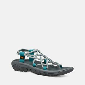 Teva Hurricane Xlt Infinity Hiking Sandalen Damen Tiefes Grau/Blau Online Österreich [ZNDM86071]